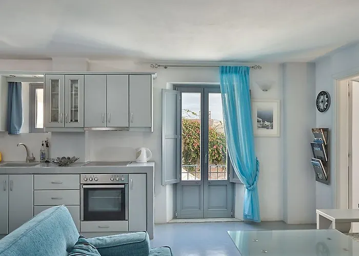 Dakoronia Willa Fira (Santorini)